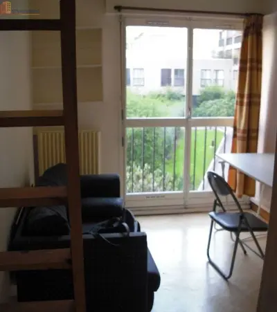 Studio à Paris