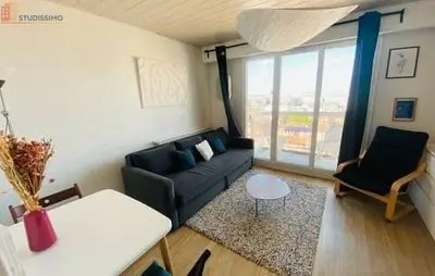 Studio à Paris