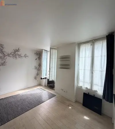 Studio à Paris