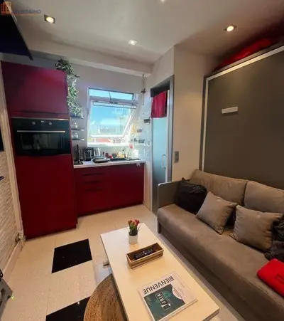 Studio à Paris