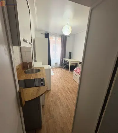 Studio à Paris