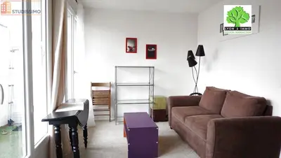 Studio à Lyon