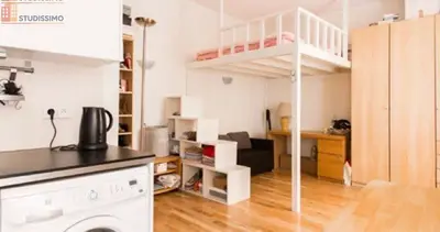 Studio à Paris