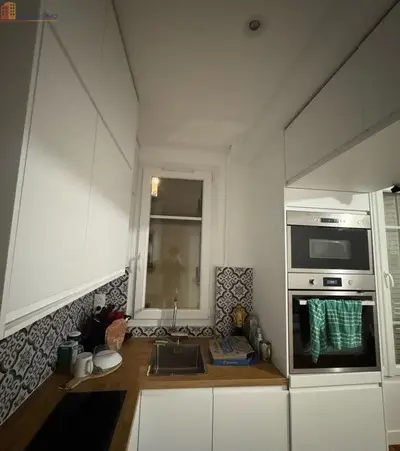 Studio à Paris