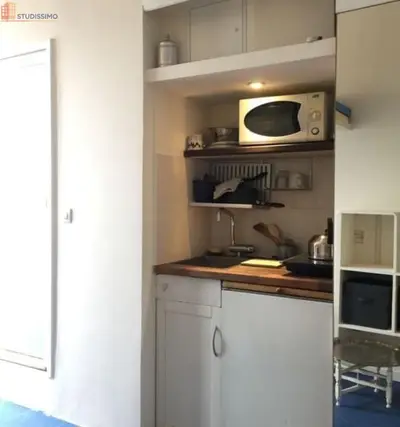 Studio à Paris