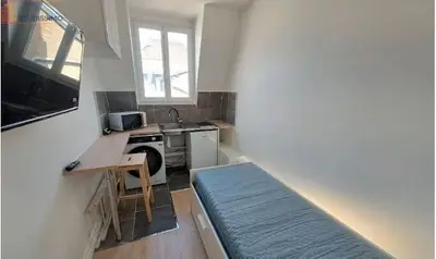 Studio à Paris
