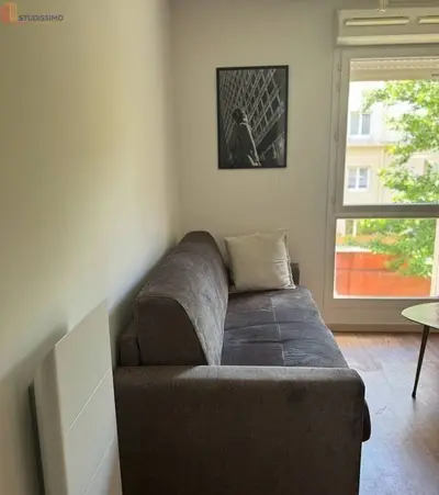 Studio à Villeurbanne