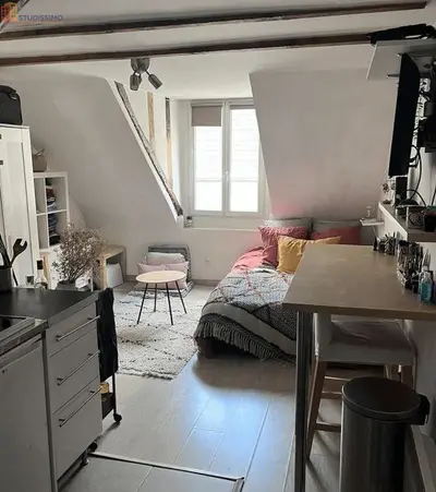 Studio à Paris