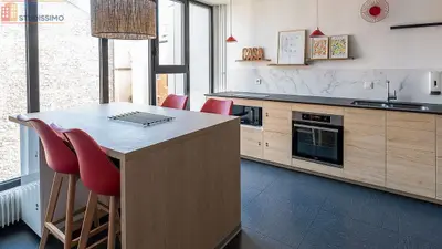 Studio à Paris