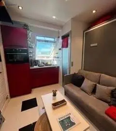 Studio à Paris
