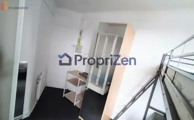 Studio à Paris