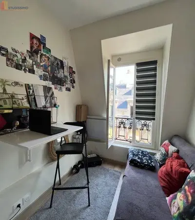 Studio à Paris