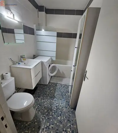 Studio à Paris