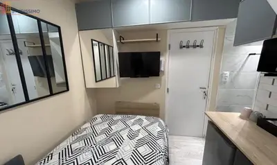 Studio à Paris