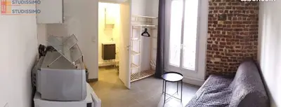 Studio à Paris