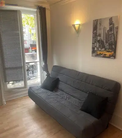 Studio à Paris