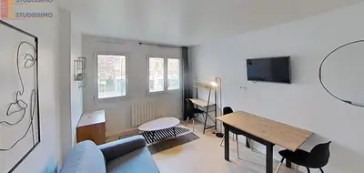 Studio à Paris