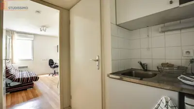 Studio à Paris