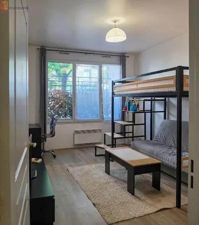 Studio à Paris
