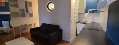 Studio à Paris