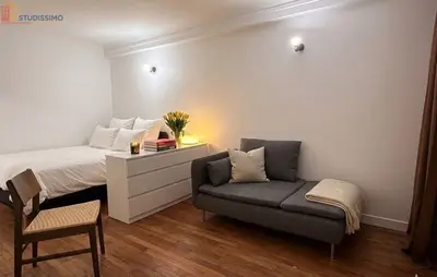 Studio à Paris