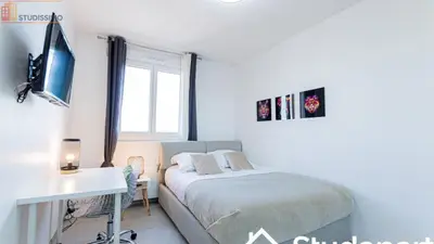 Studio à Villeurbanne