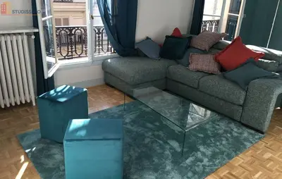 Studio à Paris