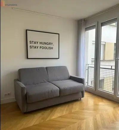 Studio à Paris