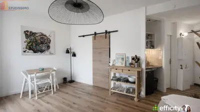 Studio à Dax