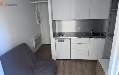Studio à Paris