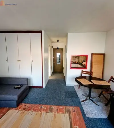 Studio à Paris