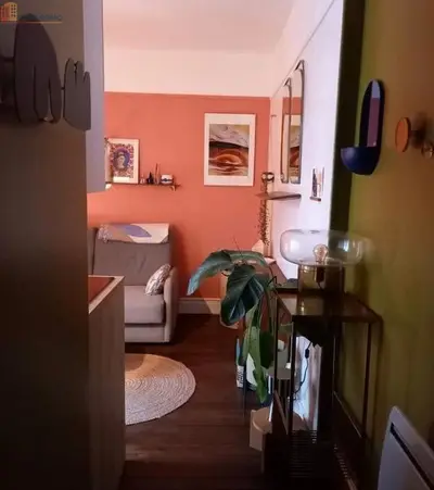 Studio à Paris