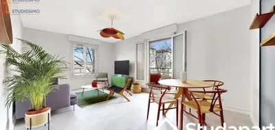 Studio à Lyon