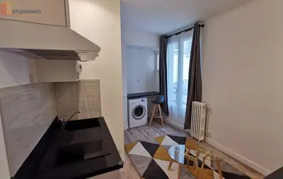 Studio à Paris