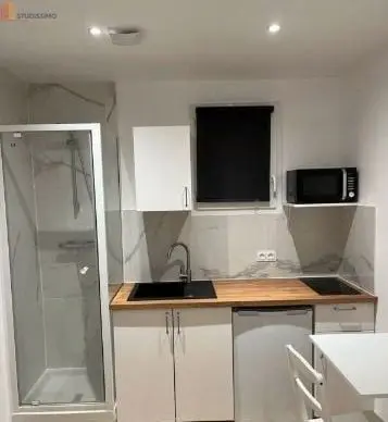 Studio à Paris