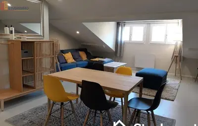 Studio à Lyon