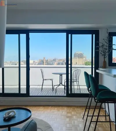 Studio à Paris