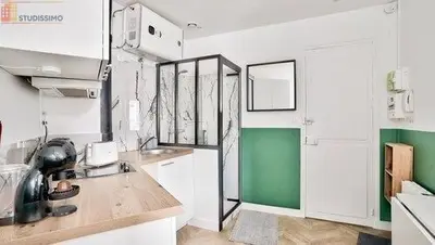 Studio à Paris