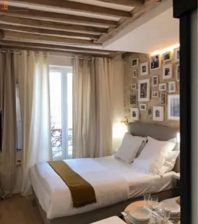 Studio à Paris