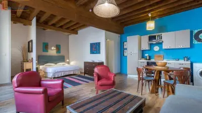Studio à Lyon