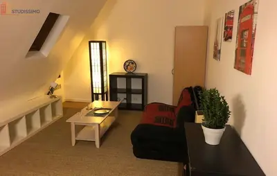 Studio à Paris