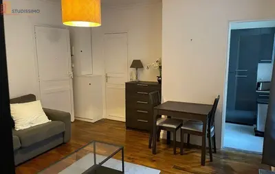 Studio à Paris