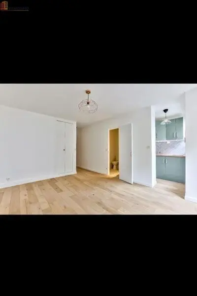 Studio à Paris