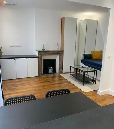 Studio à Paris