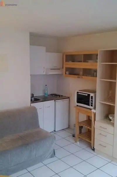 Studio à Paris