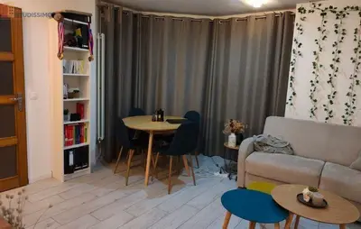 Studio à Paris