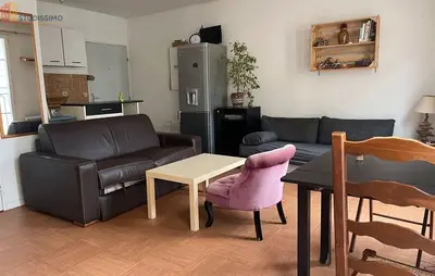 Studio à Paris