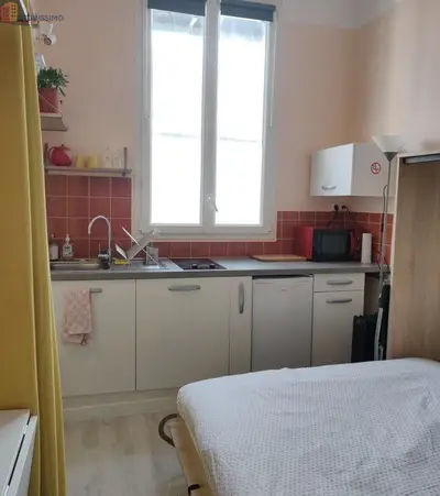 Studio à Paris