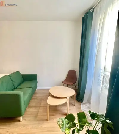 Studio à Paris