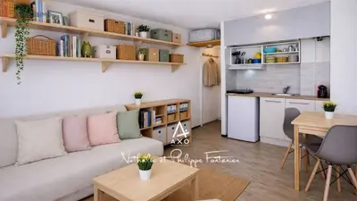 Studio à Seignosse